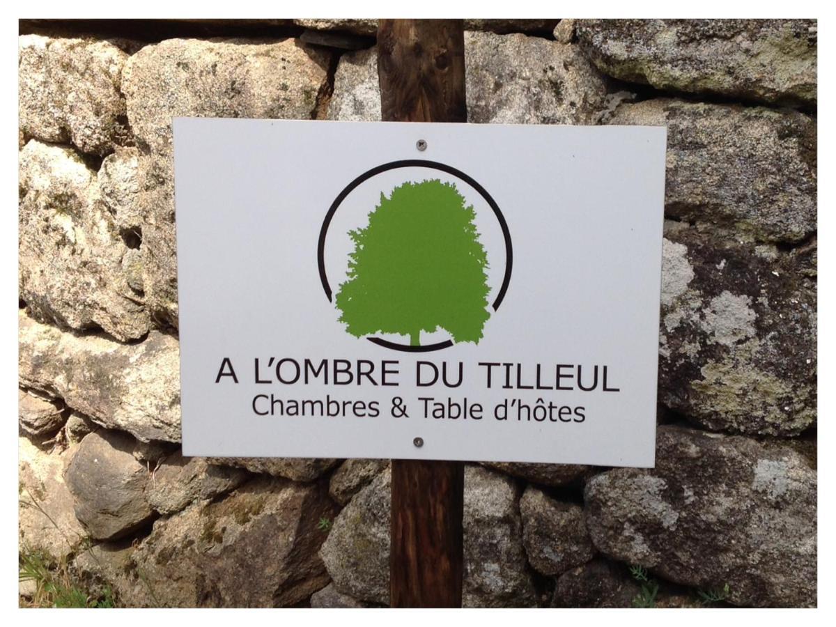 A L'Ombre Du Tilleul Comiac Ngoại thất bức ảnh